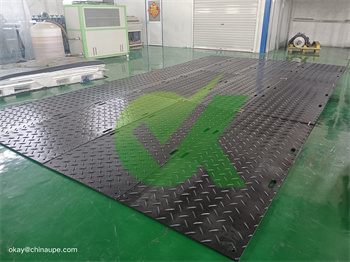 Ground construction mats  2’*4′ manufacturer